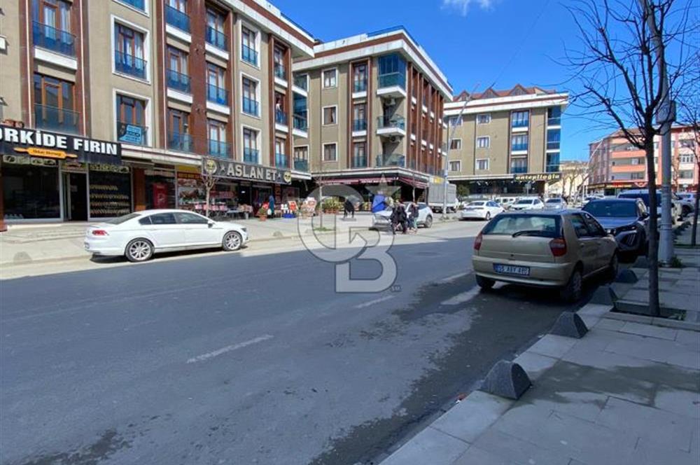 BOLLUCA İŞLEK CADDE ÜZERİ SATILIK DÜKKAN