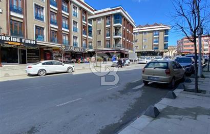 BOLLUCA İŞLEK CADDE ÜZERİ SATILIK DÜKKAN