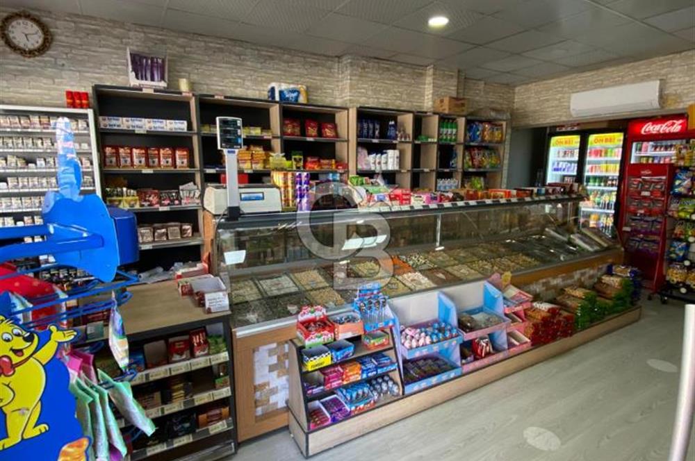 BOLLUCA İŞLEK CADDE ÜZERİ SATILIK DÜKKAN