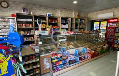 BOLLUCA İŞLEK CADDE ÜZERİ SATILIK DÜKKAN