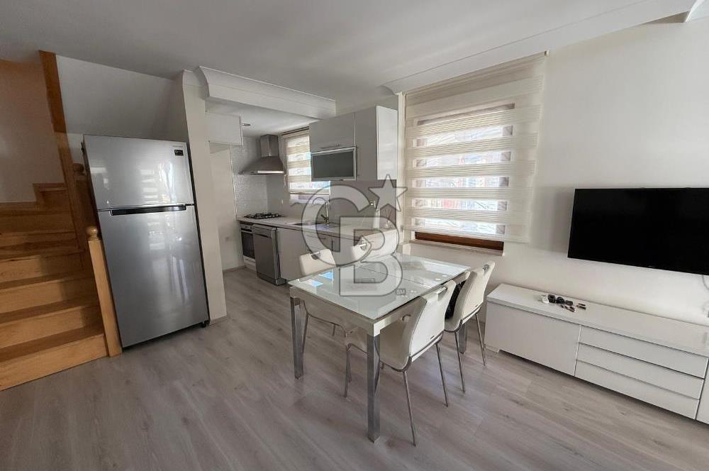 AKYAKA"DA KİRALIK EŞYALI 2+1 DAİRE