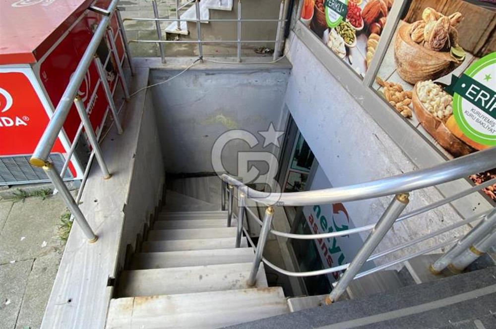 BOLLUCA İŞLEK CADDE ÜZERİ SATILIK DÜKKAN