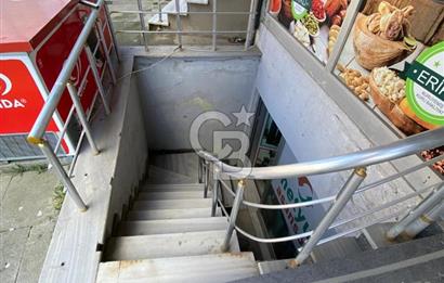 BOLLUCA İŞLEK CADDE ÜZERİ SATILIK DÜKKAN