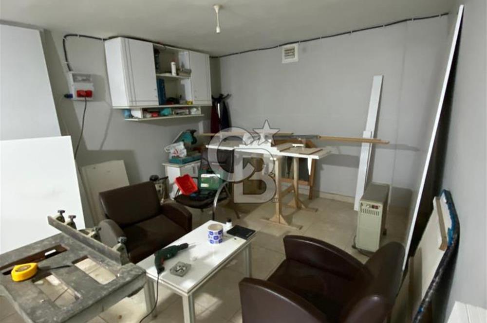 BOLLUCA İŞLEK CADDE ÜZERİ SATILIK DÜKKAN