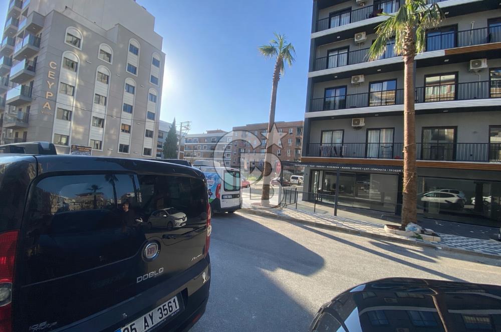 İzmir Buca da Rezidansların arasında devren kiralık Cafe