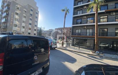 İzmir Buca da Rezidansların arasında devren kiralık Cafe