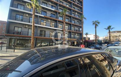 İzmir Buca da Rezidansların arasında devren kiralık Cafe