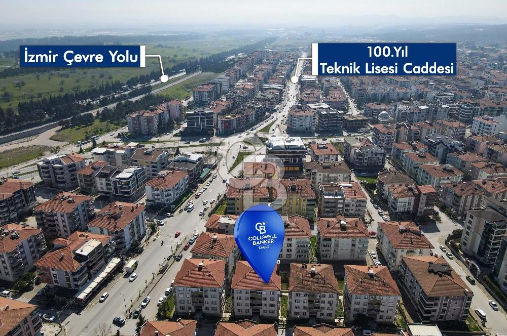 CB EAGLE'DAN BAHÇELİEVLER MH'DE ŞAHANE KONUMDA KİRALIK 3+1 DAİRE