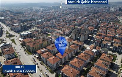 CB EAGLE'DAN BAHÇELİEVLER MH'DE ŞAHANE KONUMDA KİRALIK 3+1 DAİRE