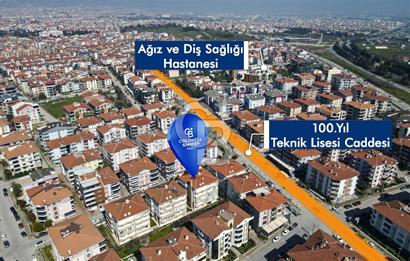 CB EAGLE'DAN BAHÇELİEVLER MH'DE ŞAHANE KONUMDA KİRALIK 3+1 DAİRE