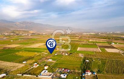 Menemen Buruncukta Satılık Müstakil Tapulu Tarla
