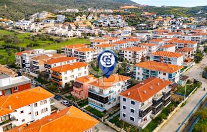 Yenifoça'da Satılık 2+1 Ara Kat Daire