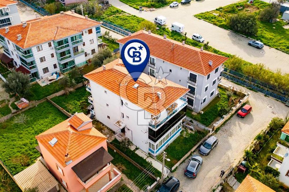 Yenifoça'da Satılık 2+1 Ara Kat Daire