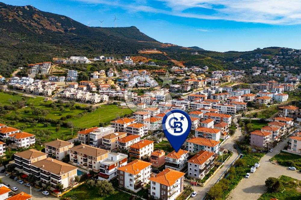 Yenifoça'da Satılık 2+1 Ara Kat Daire