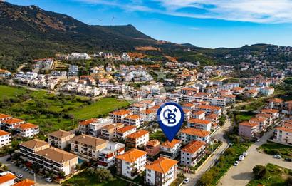 Yenifoça'da Satılık 2+1 Ara Kat Daire