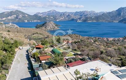 CB MARİNA'DAN SELİMİYE'DE PANORAMİK DENİZ MANZARALI OTEL