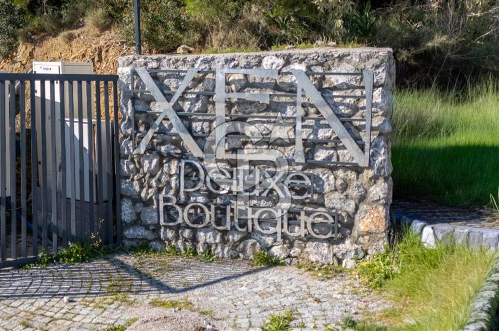 CB MARİNA'DAN SELİMİYE'DE PANORAMİK DENİZ MANZARALI OTEL