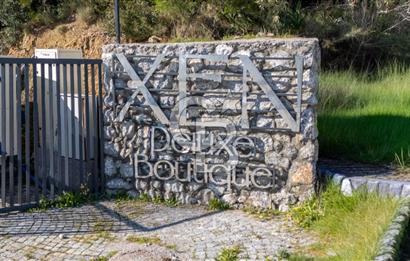 CB MARİNA'DAN SELİMİYE'DE PANORAMİK DENİZ MANZARALI OTEL