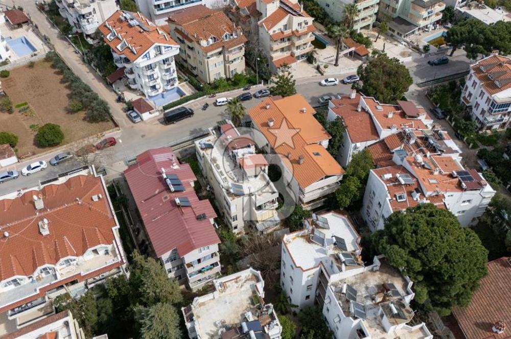 SİTELERDE SATILIK 2+1 DAİRE