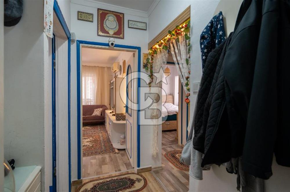 SİTELERDE SATILIK 2+1 DAİRE