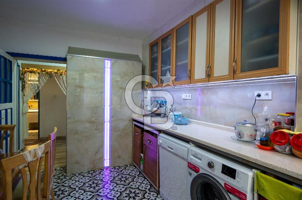 SİTELERDE SATILIK 2+1 DAİRE