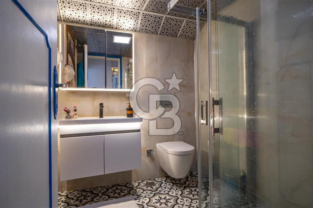 SİTELERDE SATILIK 2+1 DAİRE