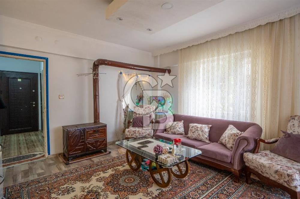 SİTELERDE SATILIK 2+1 DAİRE