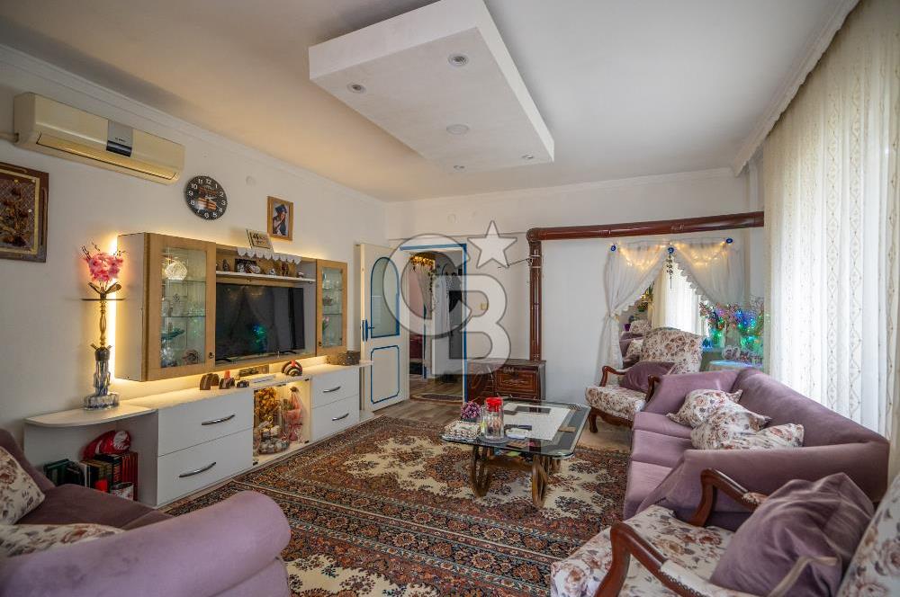 SİTELERDE SATILIK 2+1 DAİRE