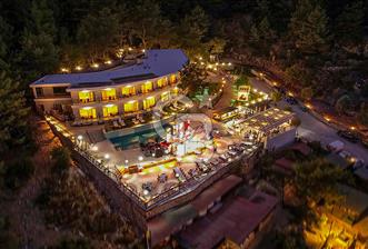 CB MARİNA'DAN SELİMİYE'DE PANORAMİK DENİZ MANZARALI OTEL - 1 - 338801