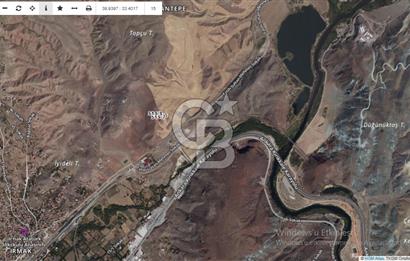 KIRIKKALE YAHŞİHAN IRMAK KÖYÜNDE SATILIK ARSA