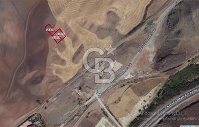 KIRIKKALE YAHŞİHAN IRMAK KÖYÜNDE SATILIK ARSA