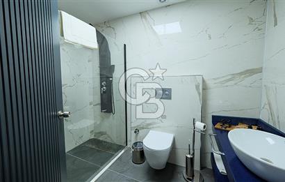 CB MARİNA'DAN SELİMİYE'DE PANORAMİK DENİZ MANZARALI OTEL