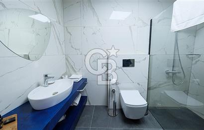 CB MARİNA'DAN SELİMİYE'DE PANORAMİK DENİZ MANZARALI OTEL