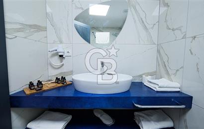 CB MARİNA'DAN SELİMİYE'DE PANORAMİK DENİZ MANZARALI OTEL