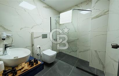 CB MARİNA'DAN SELİMİYE'DE PANORAMİK DENİZ MANZARALI OTEL