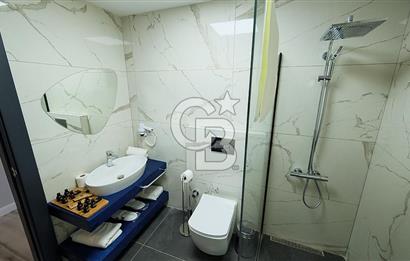 CB MARİNA'DAN SELİMİYE'DE PANORAMİK DENİZ MANZARALI OTEL