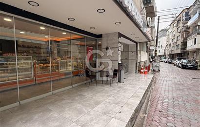 İZMİR KONAK ŞEHİT NİHATBEY CADDESİNDE SATILIK İŞYERİ 