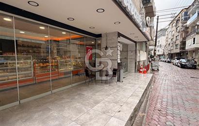 İZMİR KONAK ŞEHİT NİHATBEY CADDESİNDE SATILIK İŞYERİ 