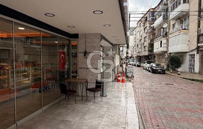 İZMİR KONAK ŞEHİT NİHATBEY CADDESİNDE SATILIK İŞYERİ 