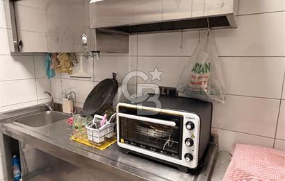 İZMİR KONAK ŞEHİT NİHATBEY CADDESİNDE SATILIK İŞYERİ 