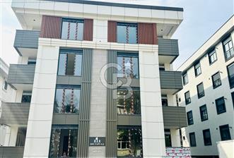 BAHÇELİEVLER ÇALIŞLARDA 2+1 YENİ BİNADA BAHÇE KATI KİRALIK DAİRE - 1 - 338780