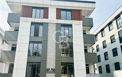 BAHÇELİEVLER ÇALIŞLARDA 2+1 YENİ BİNADA BAHÇE KATI KİRALIK DAİRE