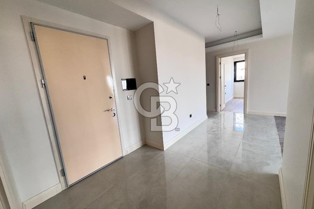 ALEKSANDER DUBÇEK CAD DOC'S VADİ SİTESİNDE 4+1 SIFIR SATILIK DAİRE