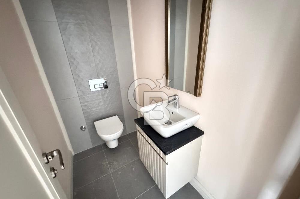 ALEKSANDER DUBÇEK CAD DOC'S VADİ SİTESİNDE 4+1 SIFIR SATILIK DAİRE