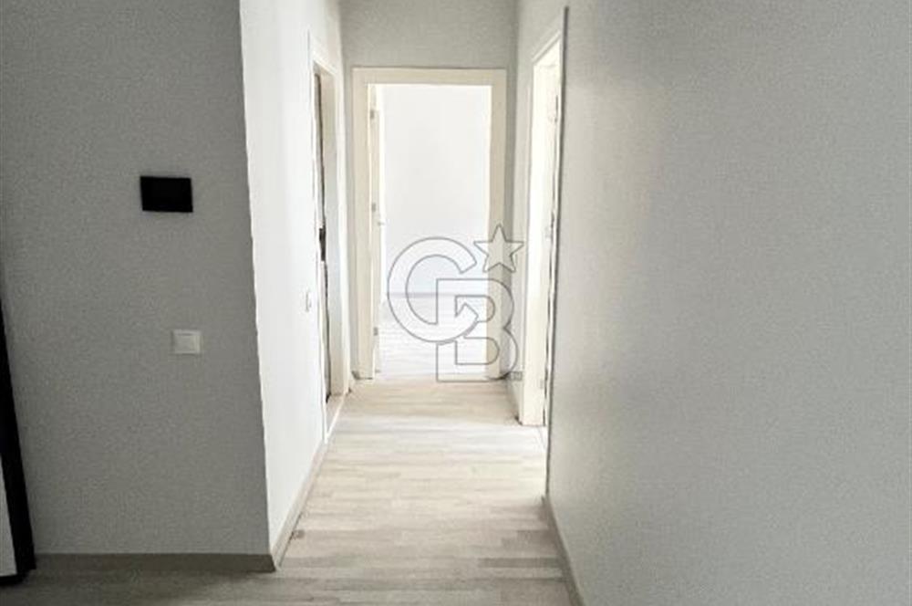 Seyrekte Havuzlu Sitede 2+1 Ara Kat Kiralık Daire