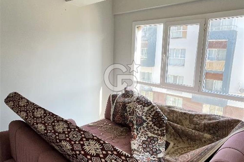 Seyrekte Havuzlu Sitede 2+1 Ara Kat Kiralık Daire