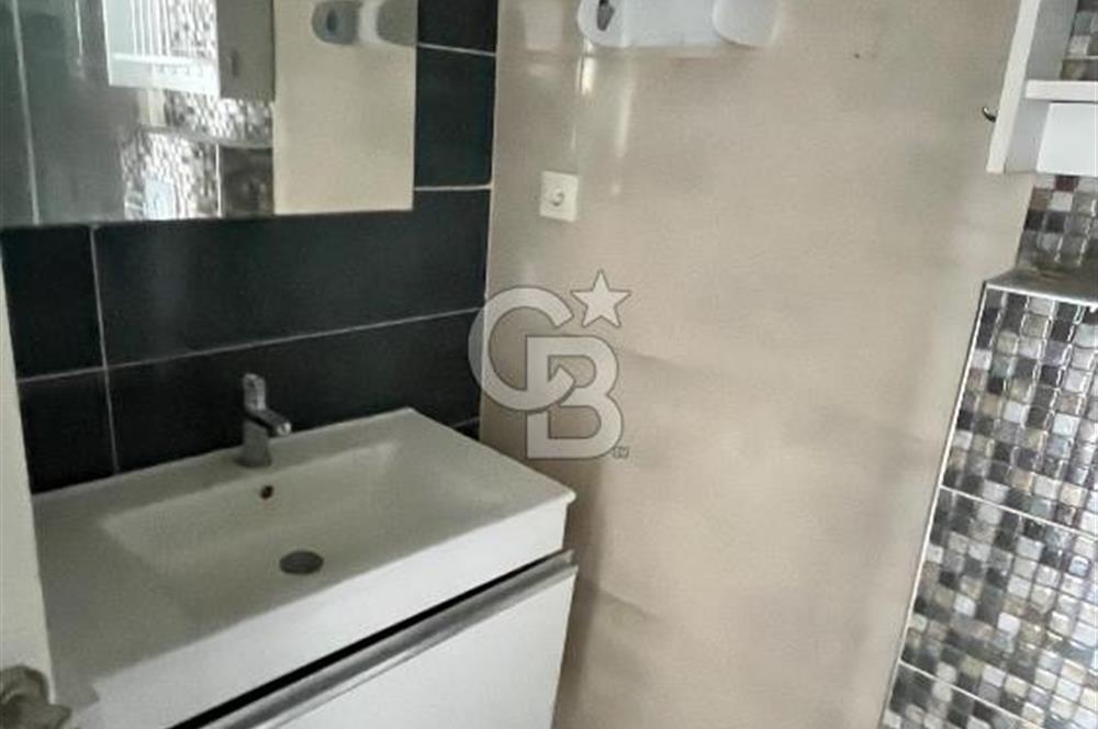 Seyrekte Havuzlu Sitede 2+1 Ara Kat Kiralık Daire