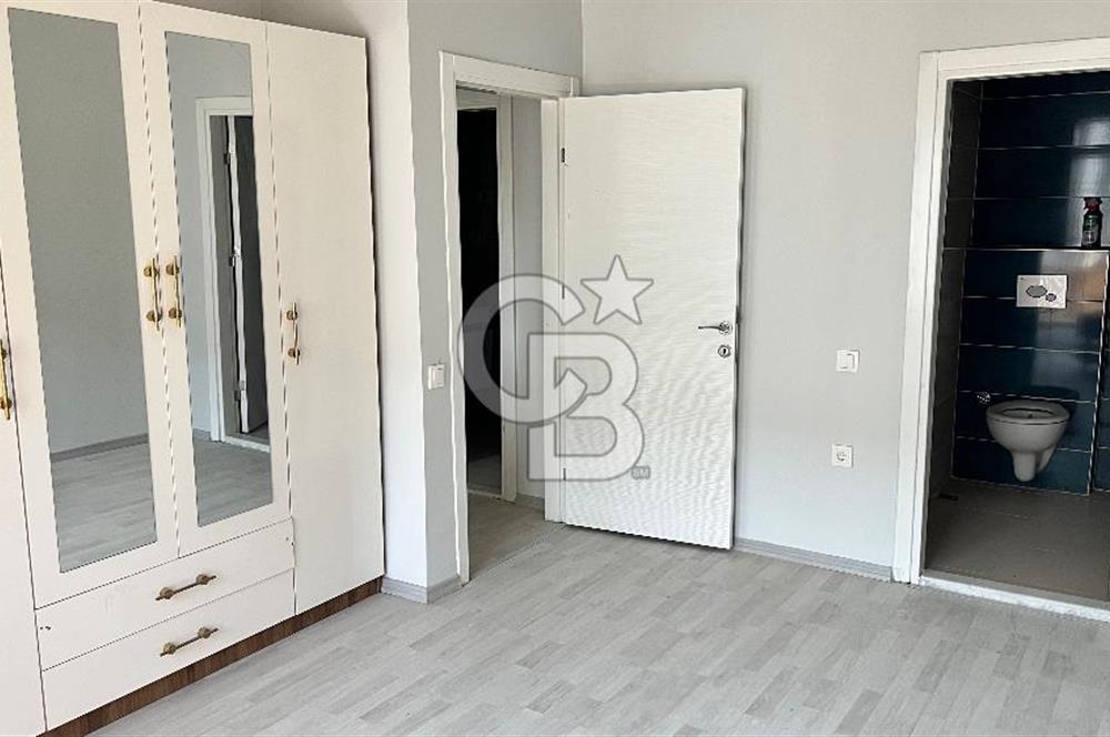 Seyrekte Havuzlu Sitede 2+1 Ara Kat Kiralık Daire