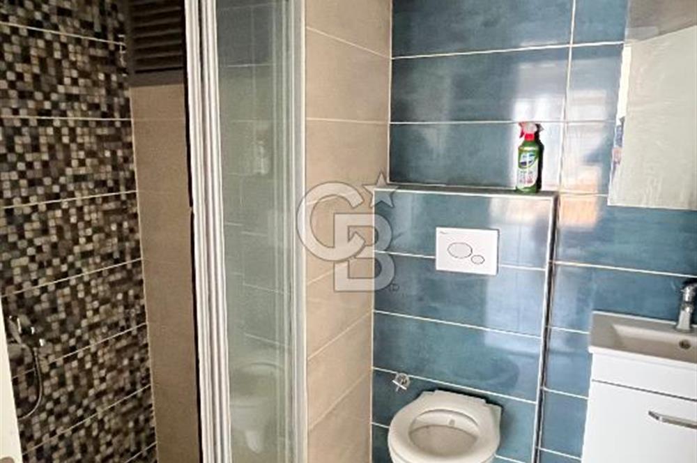 Seyrekte Havuzlu Sitede 2+1 Ara Kat Kiralık Daire
