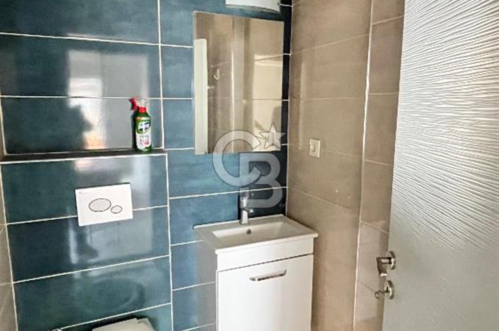 Seyrekte Havuzlu Sitede 2+1 Ara Kat Kiralık Daire